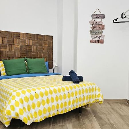 M1 Loft Privado 4 Personas Apartamento Madri Exterior foto