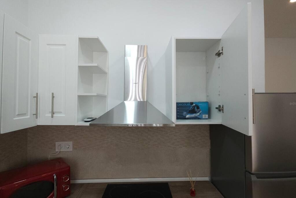 M1 Loft Privado 4 Personas Apartamento Madri Exterior foto