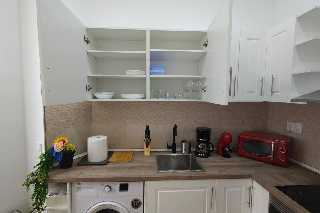 M1 Loft Privado 4 Personas Apartamento Madri Exterior foto