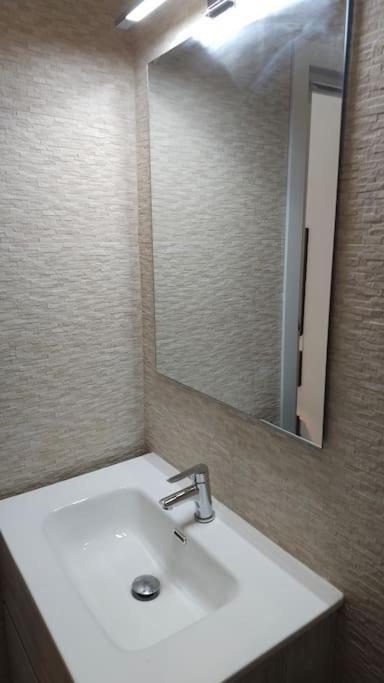 M1 Loft Privado 4 Personas Apartamento Madri Exterior foto