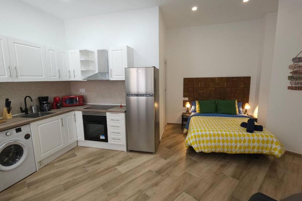 M1 Loft Privado 4 Personas Apartamento Madri Exterior foto
