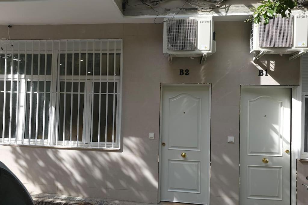 M1 Loft Privado 4 Personas Apartamento Madri Exterior foto